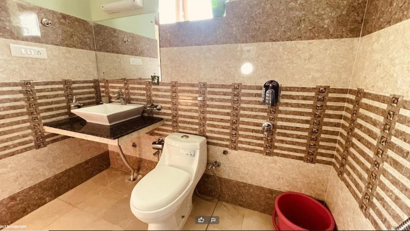 Tih Hotel Jorchung 레 외부 사진